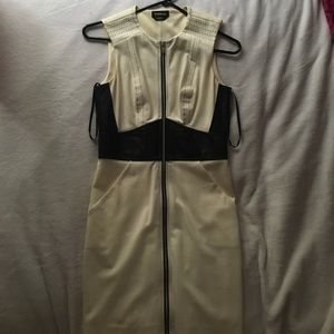 Bebe dress, perfect condition!